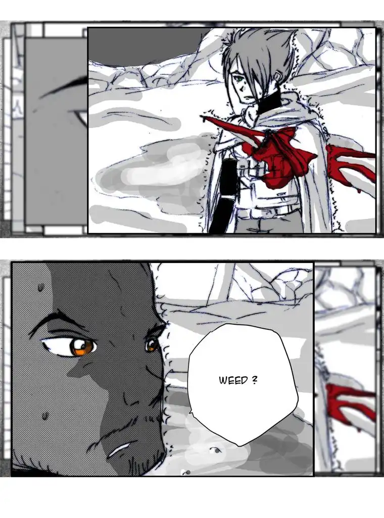 Dragon and Weed: Origins Chapter 38 8